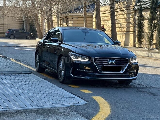 Hyundai Grandeur 2018, 155,830 km - 3.0 л - Bakı