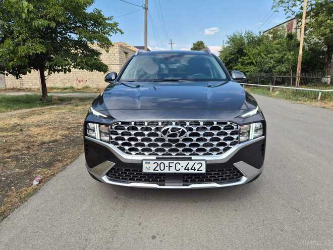 Hyundai Santa Fe 2023, 2,900 km - 1.6 l - Gəncə
