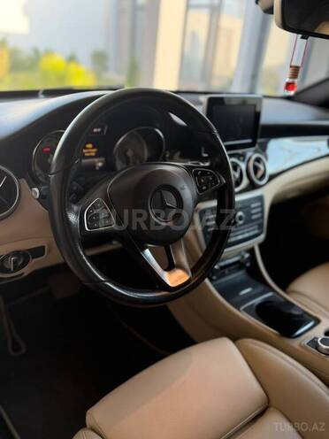 Mercedes CLA 250 4MATIC 2016, 274,779 km - 2.0 l - Bakı