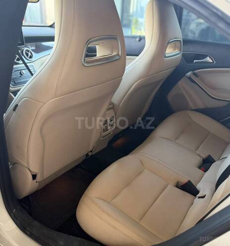 Mercedes CLA 250 4MATIC 2016, 274,779 km - 2.0 l - Bakı
