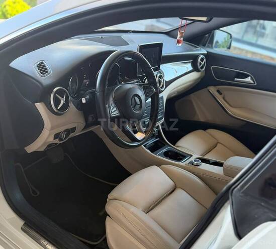 Mercedes CLA 250 4MATIC 2016, 274,779 km - 2.0 l - Bakı