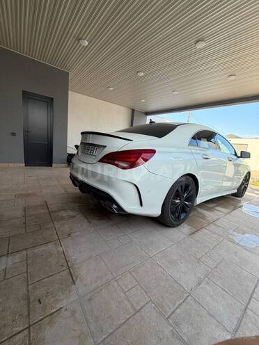Mercedes CLA 250 4MATIC 2016, 274,779 km - 2.0 l - Bakı