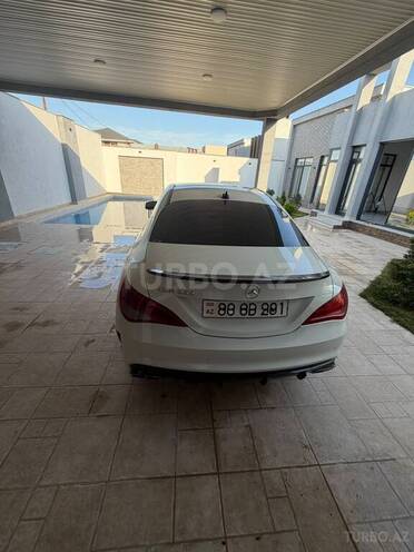 Mercedes CLA 250 4MATIC 2016, 274,779 km - 2.0 l - Bakı