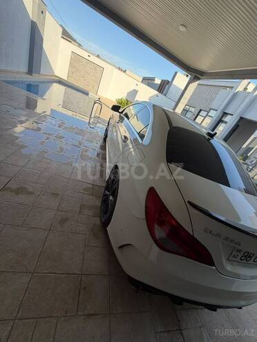 Mercedes CLA 250 4MATIC 2016, 274,779 km - 2.0 l - Bakı