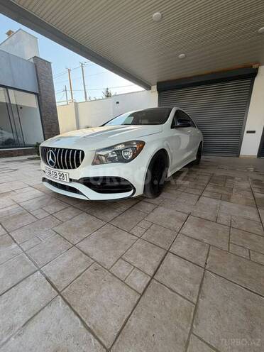 Mercedes CLA 250 4MATIC 2016, 274,779 km - 2.0 l - Bakı