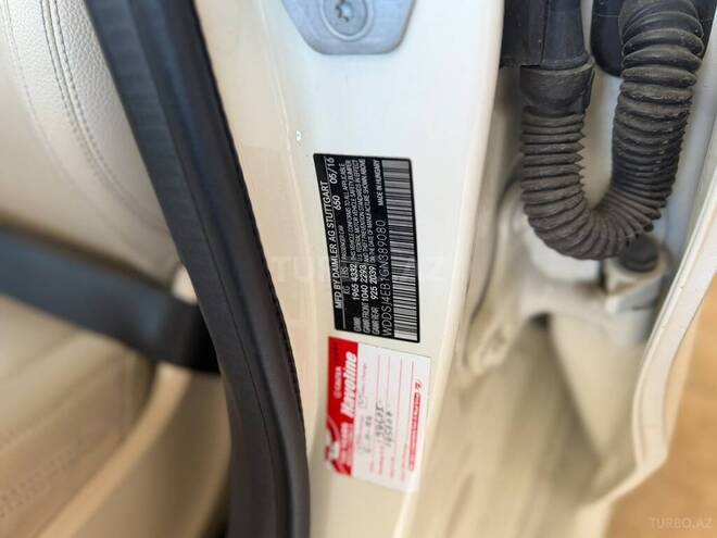 Mercedes CLA 250 4MATIC 2016, 274,779 km - 2.0 l - Bakı