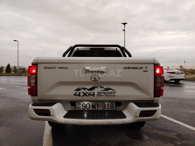 GWM Wingle 7 2020, 198,000 km - 2.0 l - Bakı