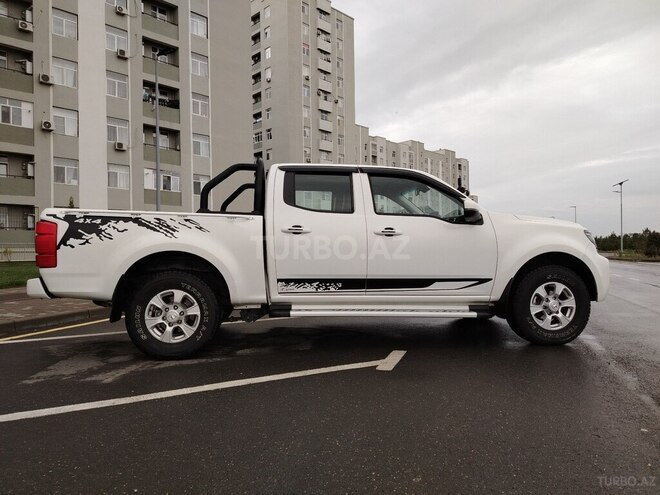 GWM Wingle 7 2020, 198,000 km - 2.0 l - Bakı