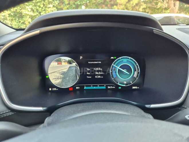 Hyundai Santa Fe 2023, 2,900 km - 1.6 l - Gəncə
