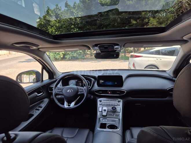 Hyundai Santa Fe 2023, 2,900 km - 1.6 l - Gəncə