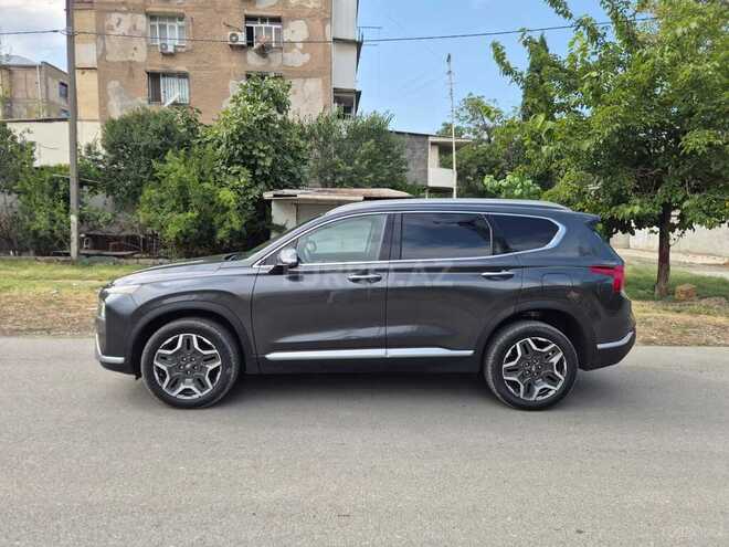 Hyundai Santa Fe 2023, 2,900 km - 1.6 l - Gəncə
