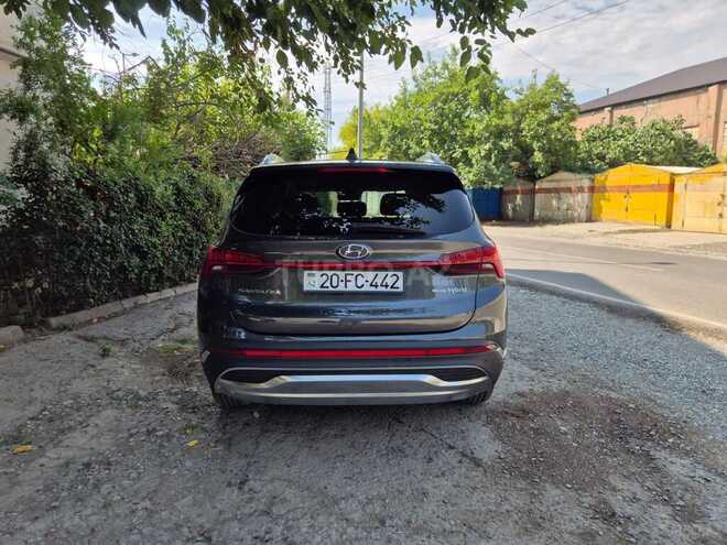 Hyundai Santa Fe 2023, 2,900 km - 1.6 l - Gəncə