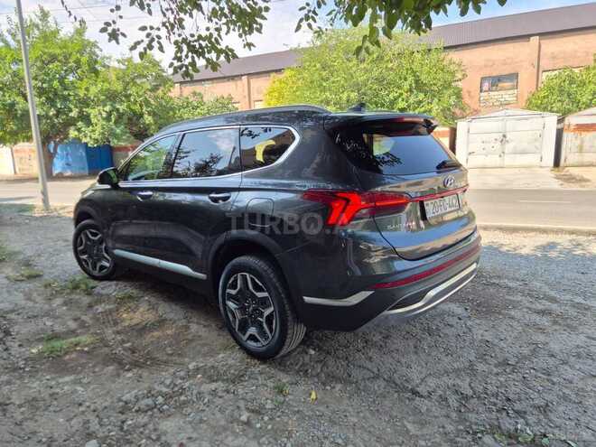 Hyundai Santa Fe 2023, 2,900 km - 1.6 l - Gəncə