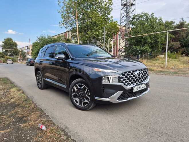 Hyundai Santa Fe 2023, 2,900 km - 1.6 l - Gəncə