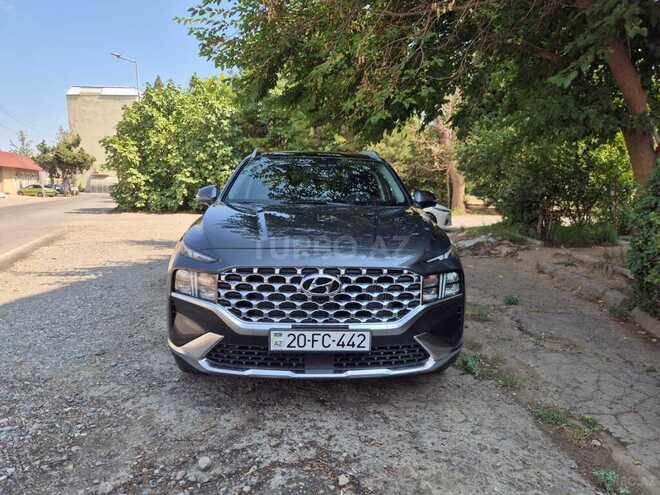 Hyundai Santa Fe 2023, 2,900 km - 1.6 l - Gəncə