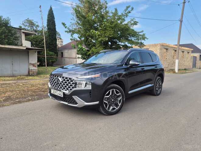 Hyundai Santa Fe 2023, 2,900 km - 1.6 l - Gəncə