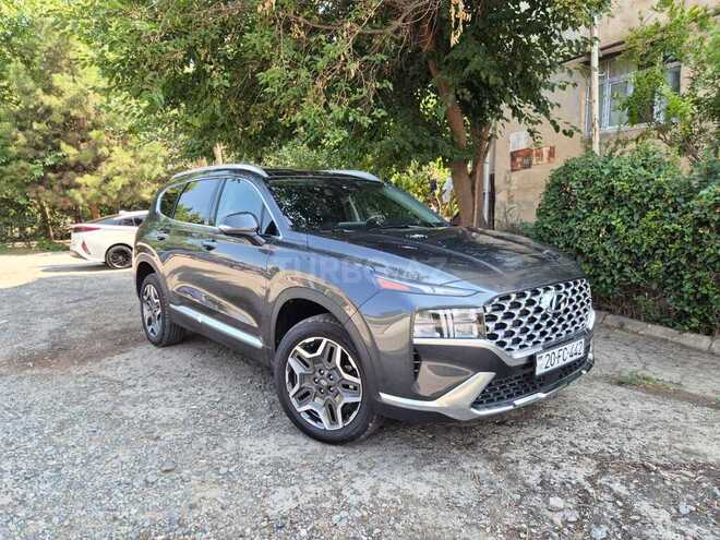 Hyundai Santa Fe 2023, 2,900 km - 1.6 l - Gəncə