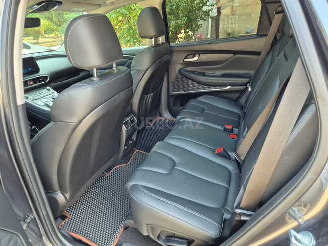 Hyundai Santa Fe 2023, 2,900 km - 1.6 l - Gəncə