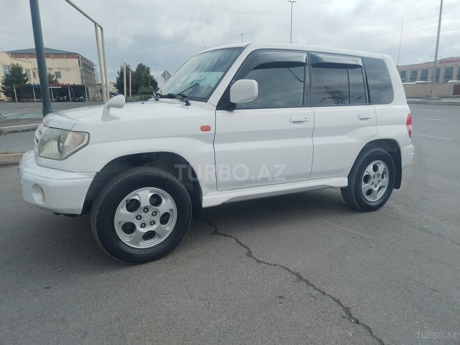 Mitsubishi Pajero io 1999, 265,433 km - 1.8 l - Gəncə