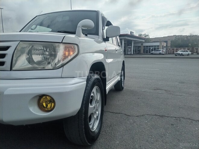 Mitsubishi Pajero io 1999, 265,433 km - 1.8 l - Gəncə
