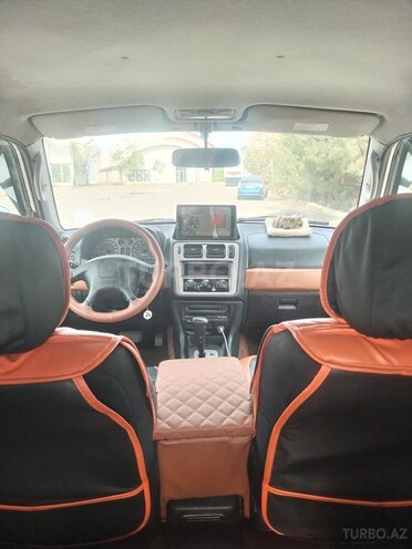 Mitsubishi Pajero io 1999, 265,433 km - 1.8 l - Gəncə