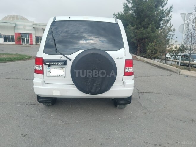 Mitsubishi Pajero io 1999, 265,433 km - 1.8 l - Gəncə