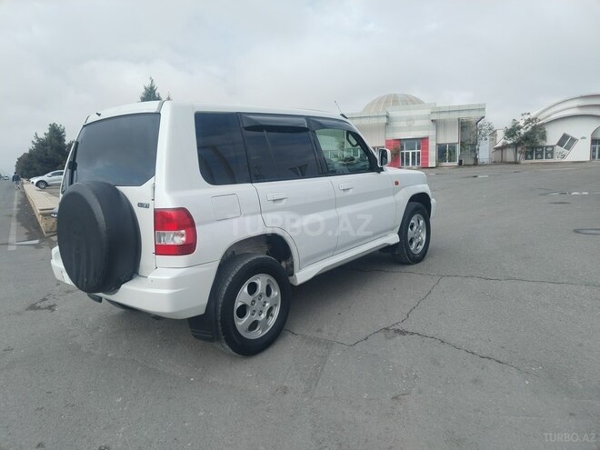 Mitsubishi Pajero io 1999, 265,433 km - 1.8 l - Gəncə