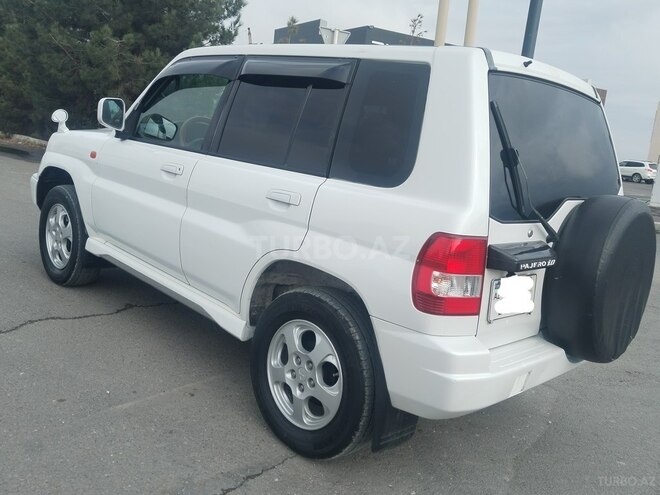 Mitsubishi Pajero io 1999, 265,433 km - 1.8 l - Gəncə