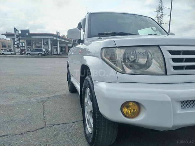 Mitsubishi Pajero io 1999, 265,433 km - 1.8 l - Gəncə
