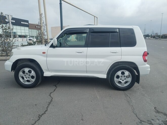 Mitsubishi Pajero io 1999, 265,433 km - 1.8 l - Gəncə