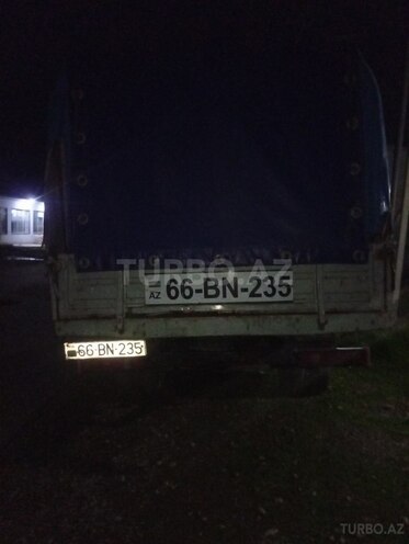 GAZ 33021 1998, 52,638 km - 2.5 l - Xaçmaz