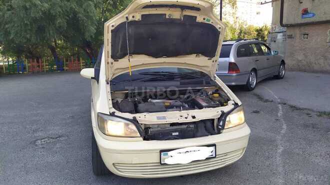 Opel Zafira 2003, 386,465 km - 2.0 l - Bakı