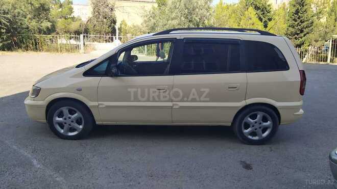 Opel Zafira 2003, 386,465 km - 2.0 l - Bakı
