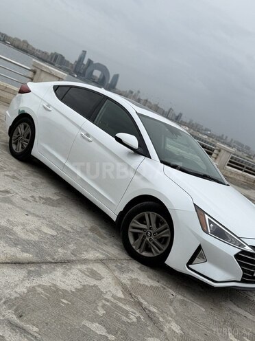 Hyundai Elantra 2019, 165,762 km - 2.0 l - Bakı