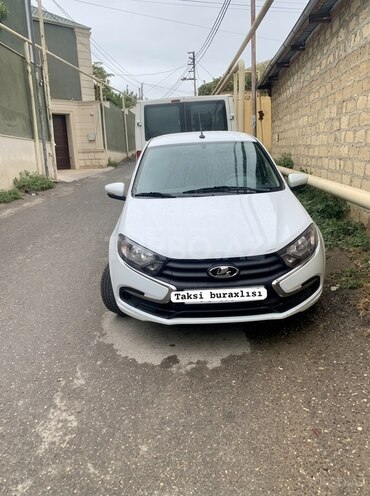 LADA (VAZ) Granta 2024, 55,000 km - 1.6 l - Bakı