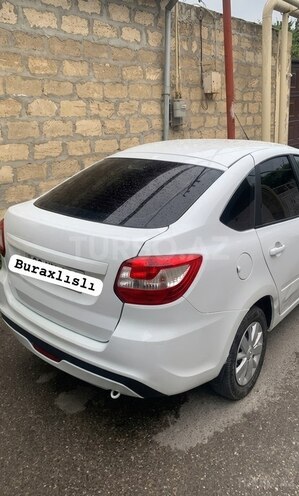 LADA (VAZ) Granta 2024, 55,000 km - 1.6 l - Bakı