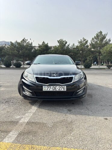 Kia K5 2011, 248,357 km - 2.0 л - Bakı