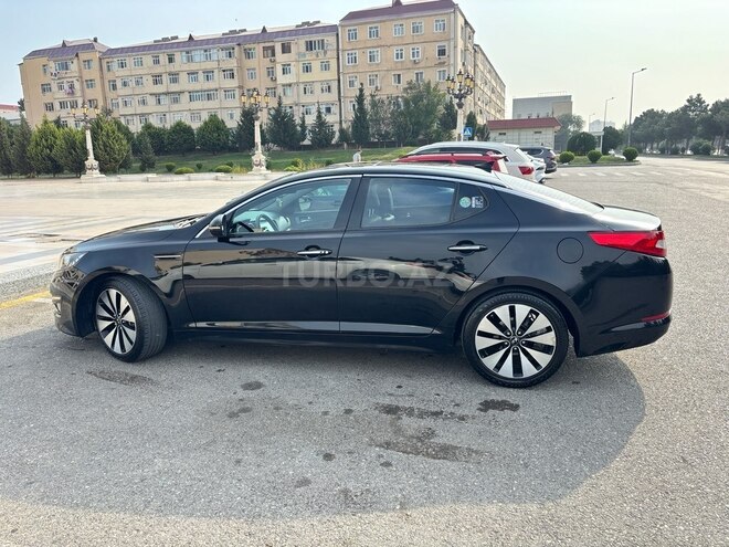 Kia K5 2011, 248,357 km - 2.0 л - Bakı
