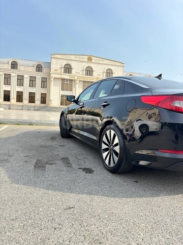 Kia K5 2011, 248,357 km - 2.0 л - Bakı