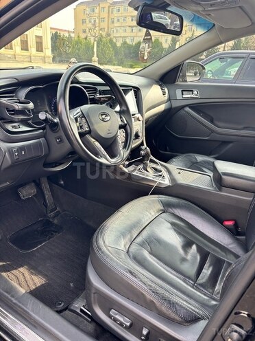 Kia K5 2011, 248,357 km - 2.0 л - Bakı