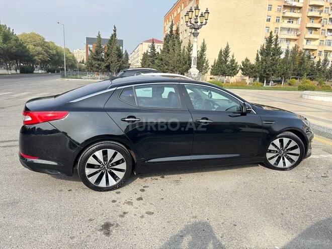Kia K5 2011, 248,357 km - 2.0 л - Bakı
