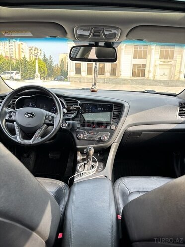 Kia K5 2011, 248,357 km - 2.0 л - Bakı