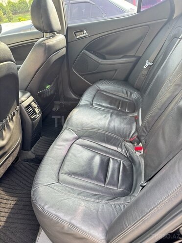 Kia K5 2011, 248,357 km - 2.0 л - Bakı