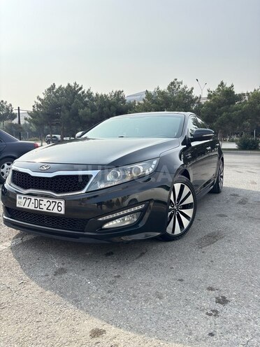 Kia K5 2011, 248,357 km - 2.0 л - Bakı