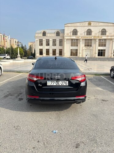 Kia K5 2011, 248,357 km - 2.0 л - Bakı