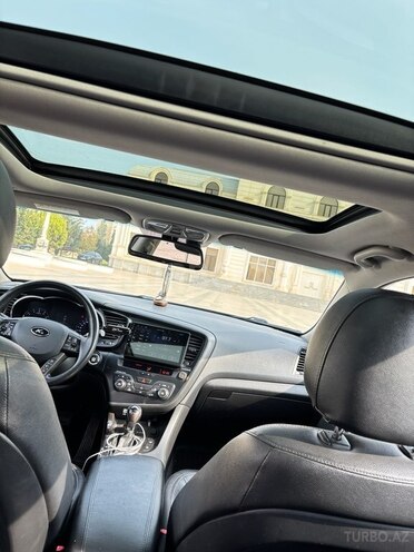 Kia K5 2011, 248,357 km - 2.0 л - Bakı