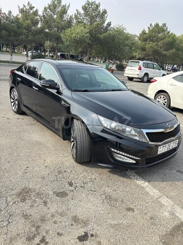 Kia K5 2011, 248,357 km - 2.0 л - Bakı