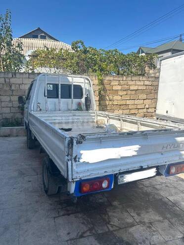 Hyundai H 100 1998, 543,832 km - 2.5 l - Sumqayıt