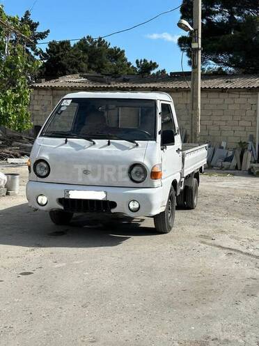 Hyundai H 100 1998, 543,832 km - 2.5 l - Sumqayıt