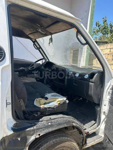 Hyundai H 100 1998, 543,832 km - 2.5 l - Sumqayıt